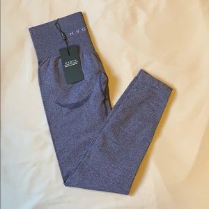 NVGTN Indigo Seamless Leggings